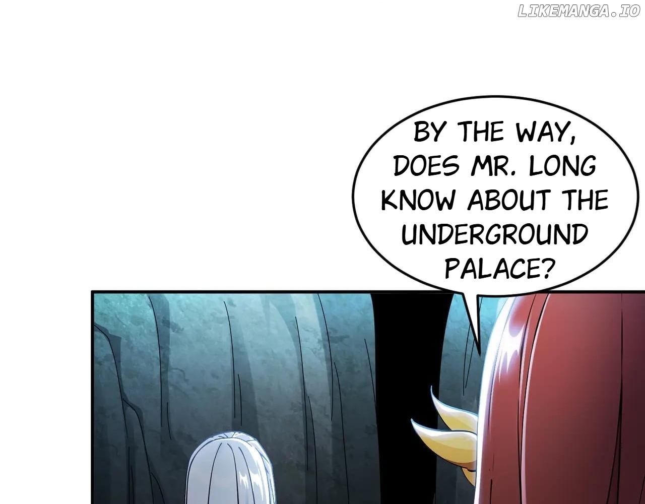 My Furry Harem Is After Me Chapter 318 - page 19